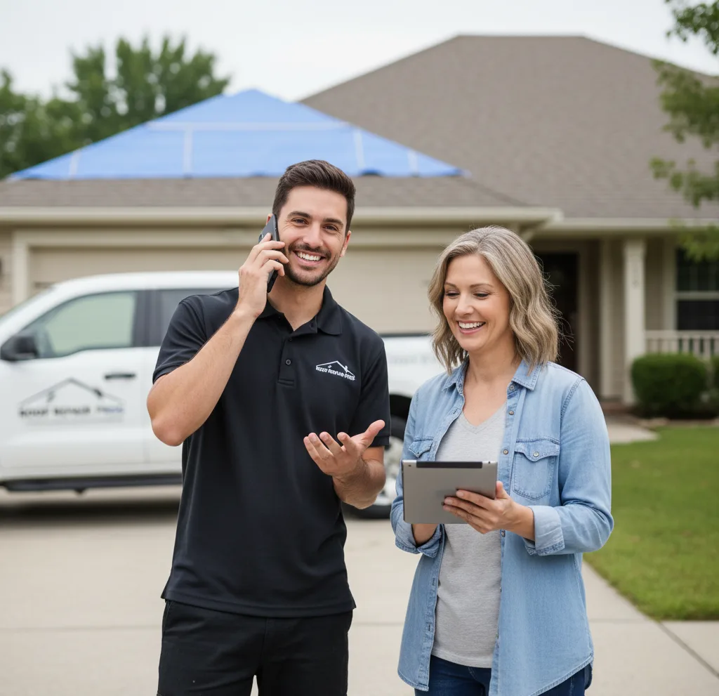 Storm Damage Repair in Crete, NE