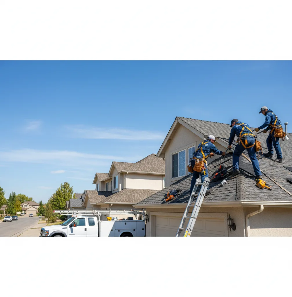 Storm Damage Repair in Crete, NE
